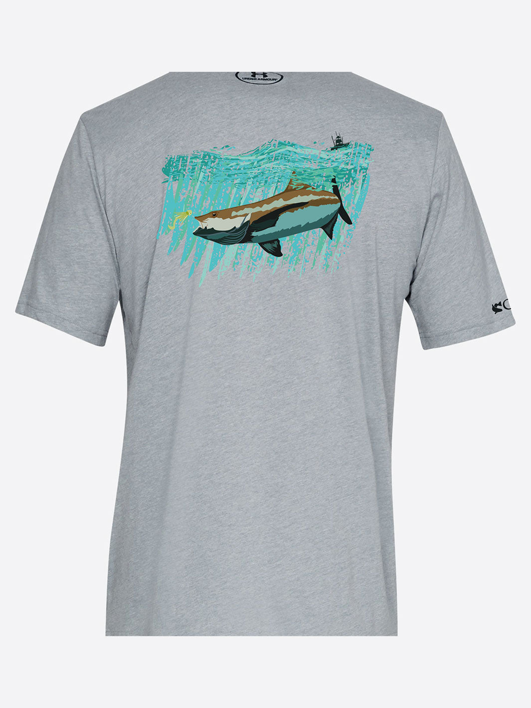 CCA Cobia T-Shirt – Tide Outfitters
