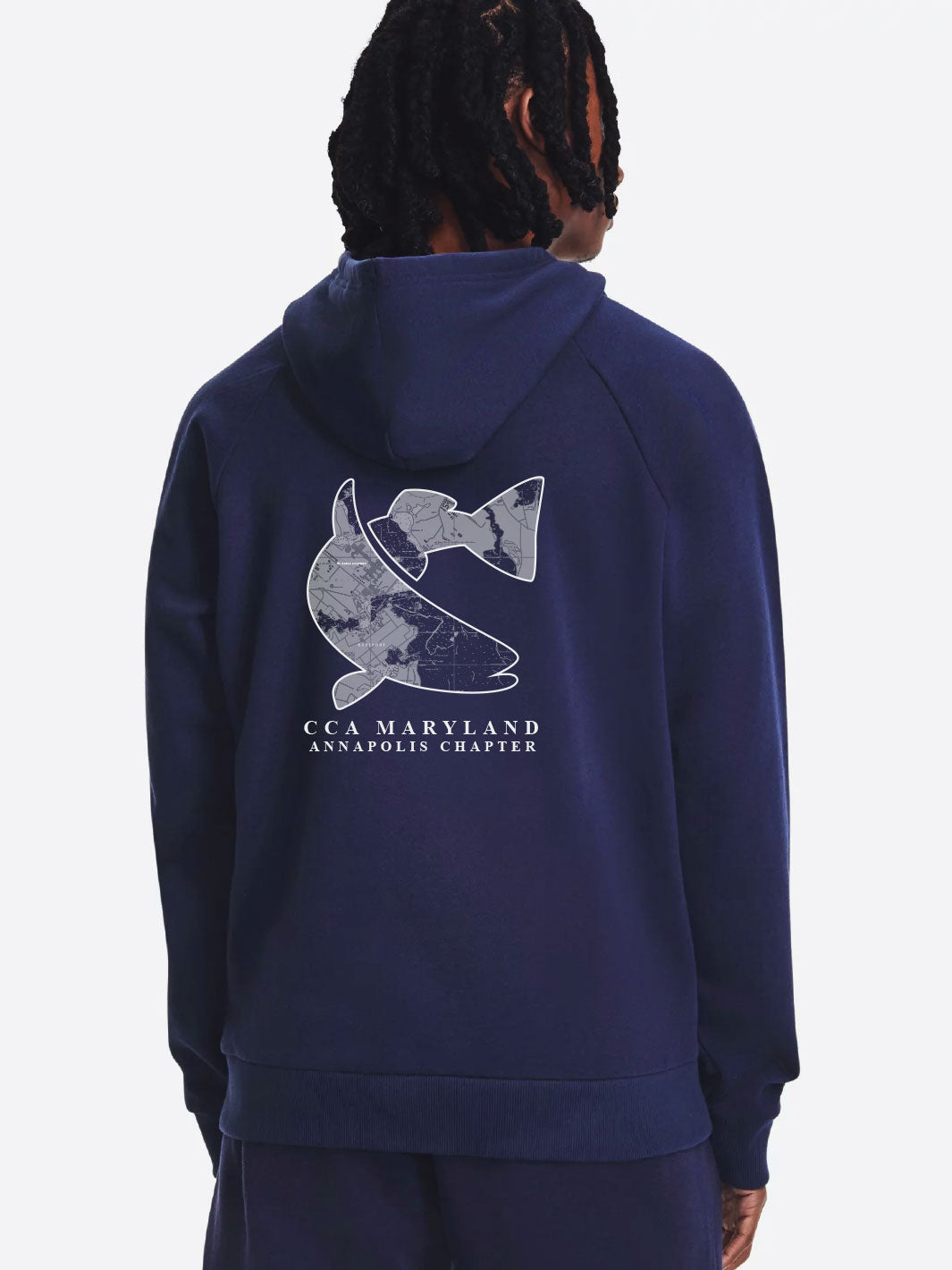 CCA: Annapolis Chapter 2023 Under Armour Hoodie