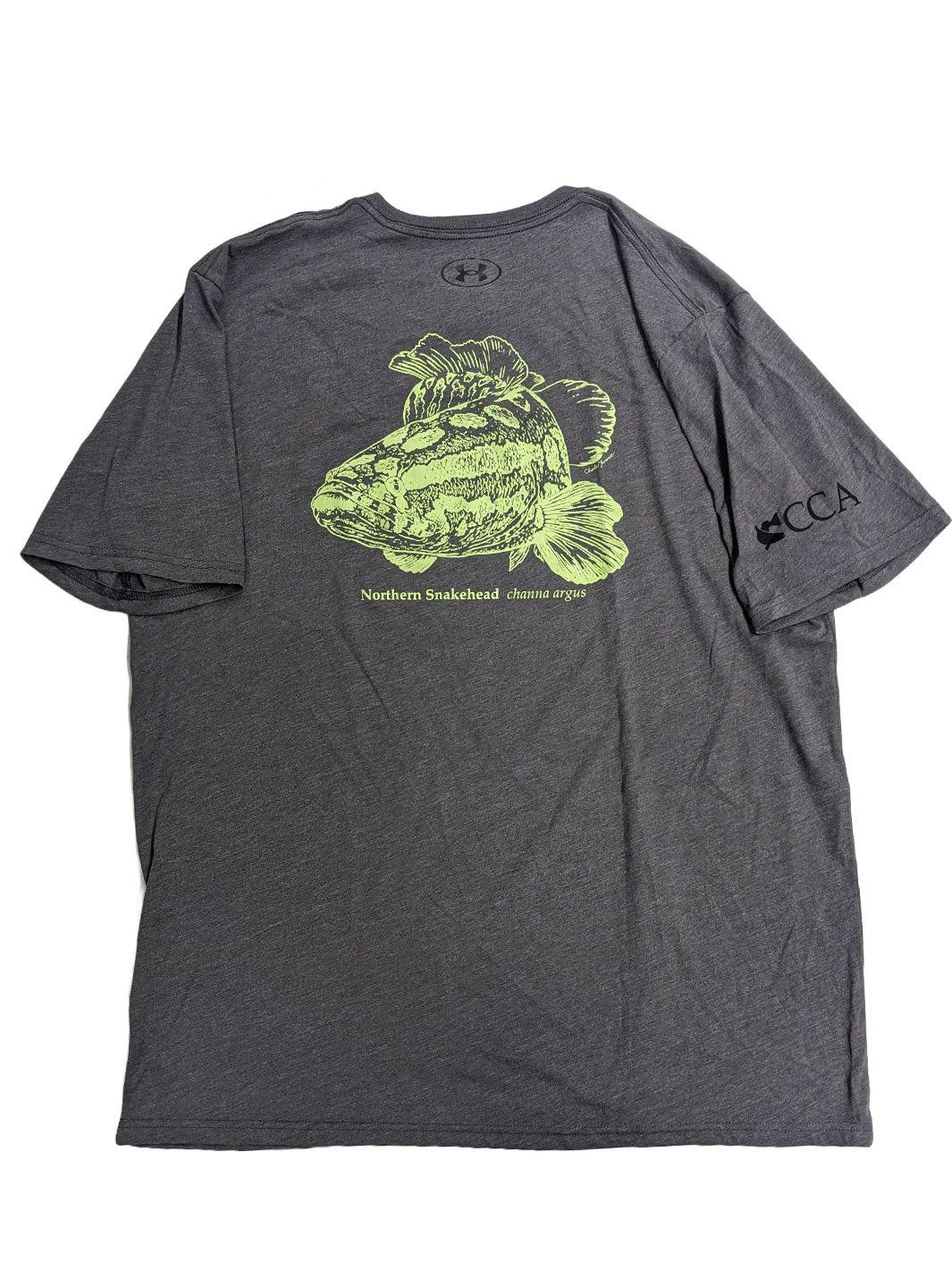 CCA Invasives Count - Snakehead T-Shirt