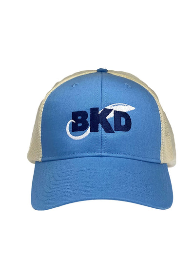BKD Carolina Trucker Hat