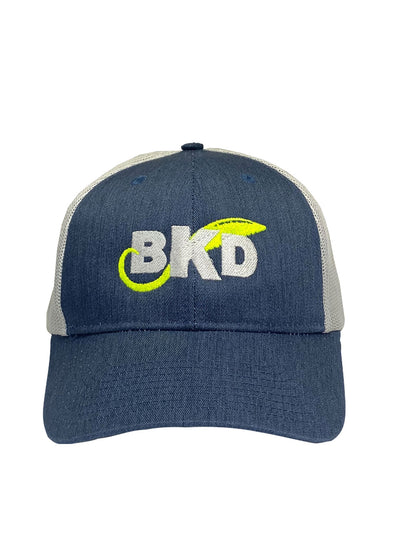 BKD Denim Trucker Hat