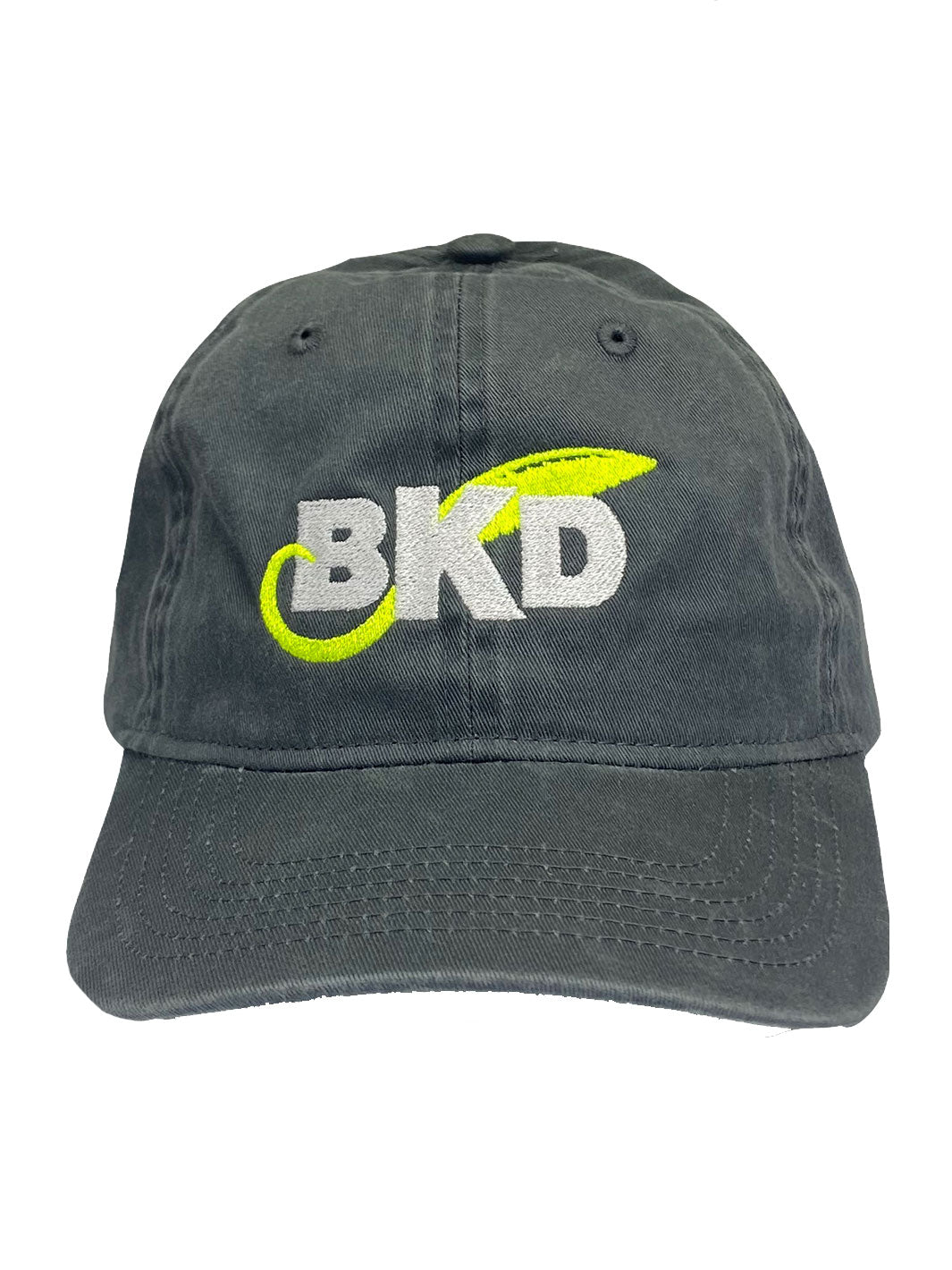 BKD Grey Dad Hat