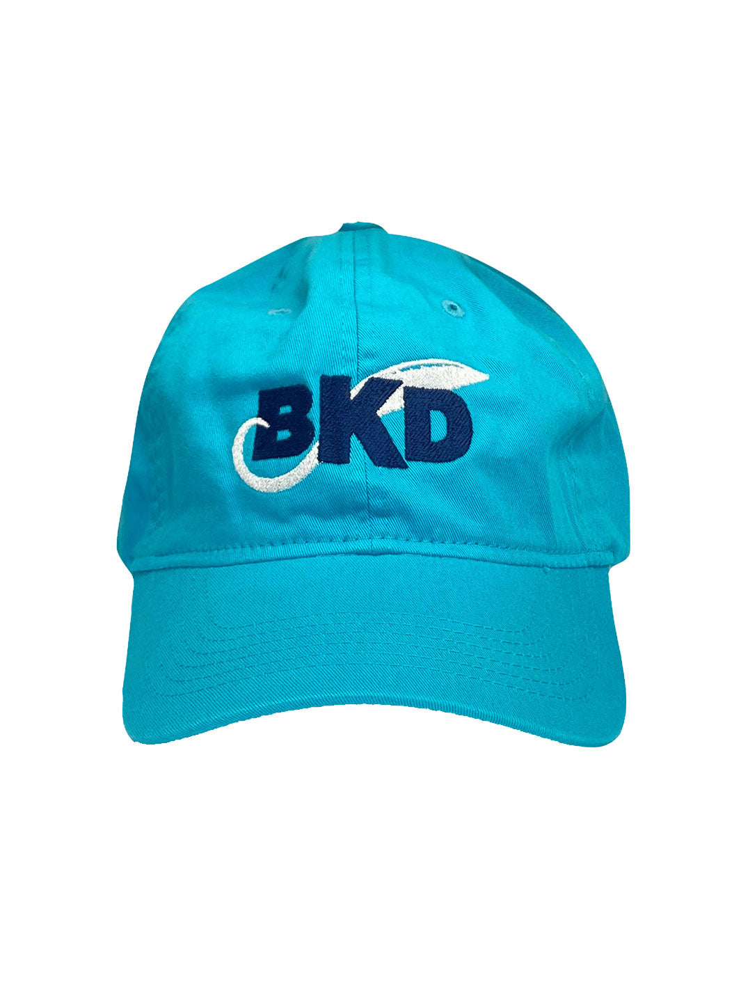 BKD Teal Dad Hat