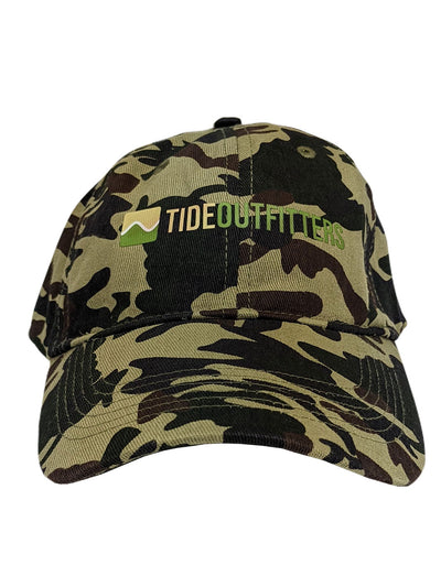 Tide Camo Hat