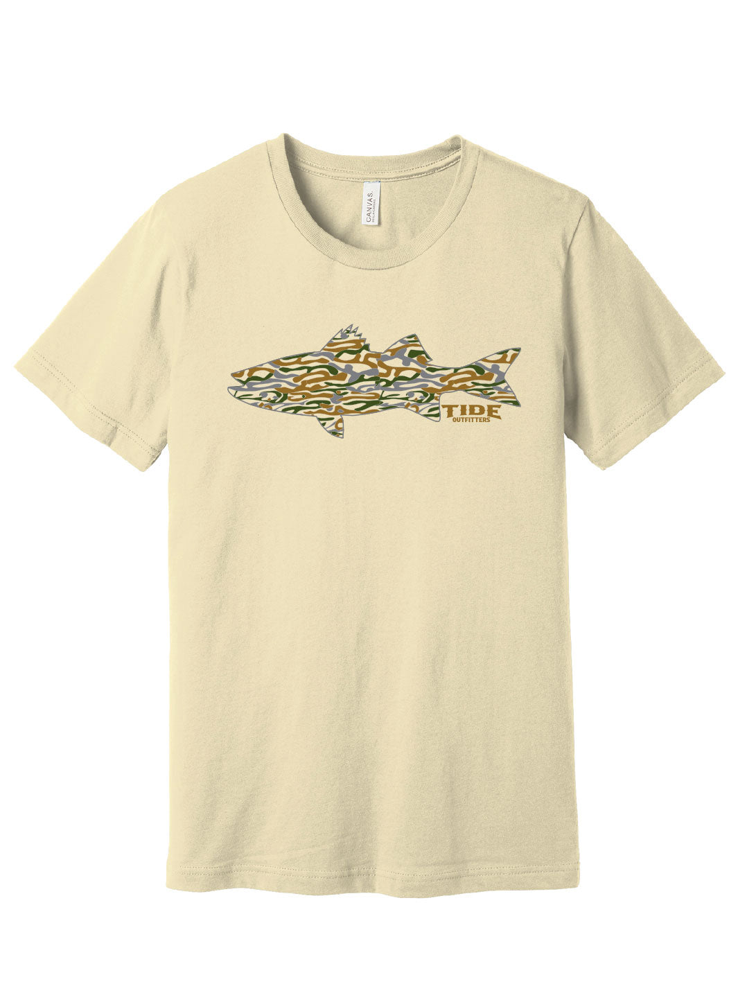Rockfish Camo T-Shirt